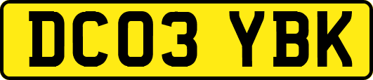 DC03YBK