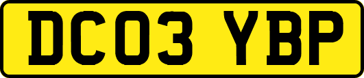 DC03YBP