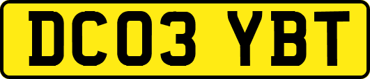 DC03YBT