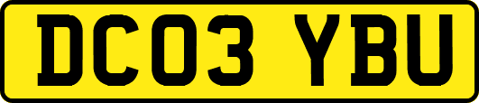 DC03YBU