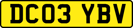 DC03YBV