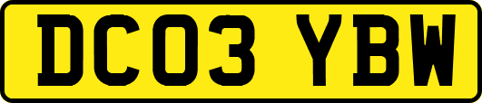 DC03YBW
