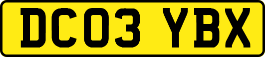 DC03YBX