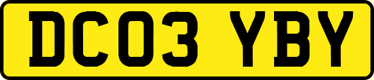 DC03YBY