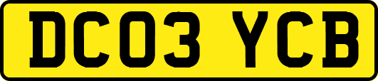 DC03YCB