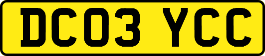 DC03YCC