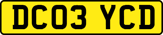 DC03YCD