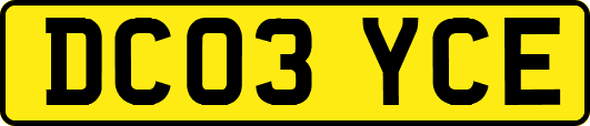 DC03YCE