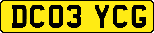 DC03YCG