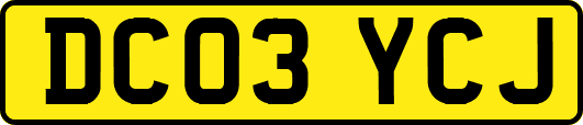DC03YCJ