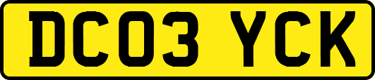 DC03YCK