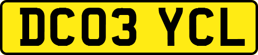 DC03YCL
