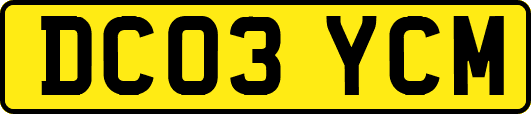 DC03YCM