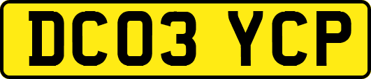 DC03YCP