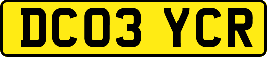 DC03YCR