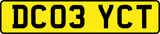 DC03YCT