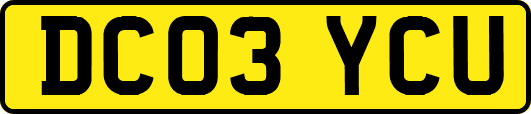 DC03YCU