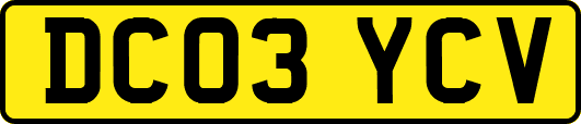 DC03YCV