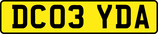DC03YDA
