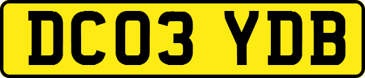 DC03YDB