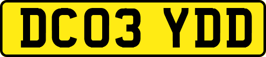 DC03YDD