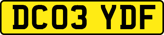 DC03YDF
