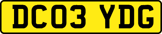 DC03YDG