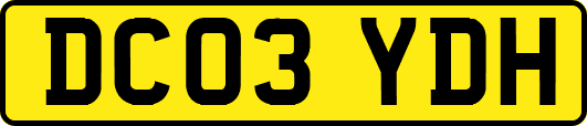 DC03YDH