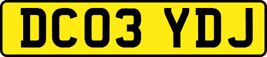 DC03YDJ