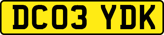 DC03YDK