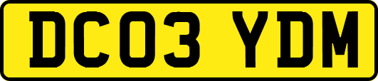 DC03YDM