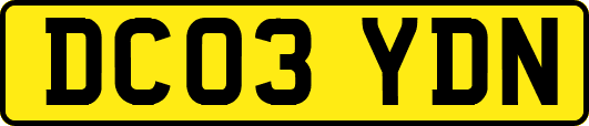 DC03YDN