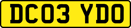 DC03YDO
