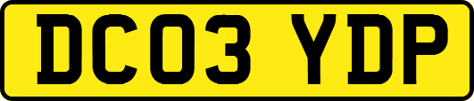 DC03YDP