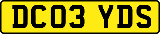 DC03YDS