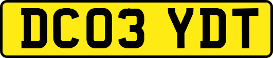 DC03YDT