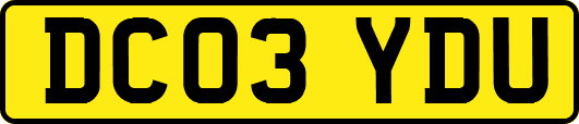 DC03YDU