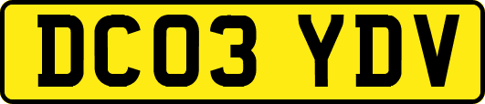 DC03YDV