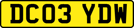 DC03YDW