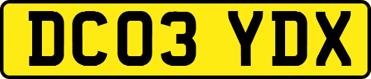 DC03YDX