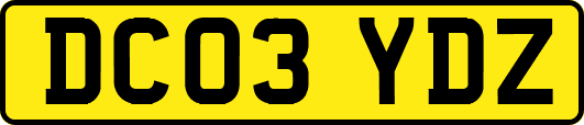 DC03YDZ