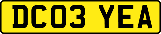 DC03YEA