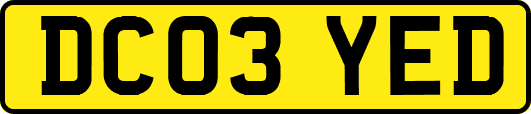DC03YED