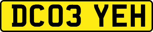DC03YEH