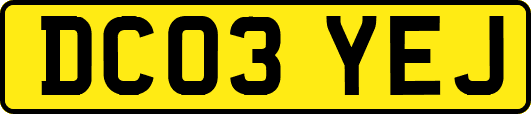 DC03YEJ