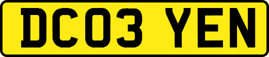 DC03YEN