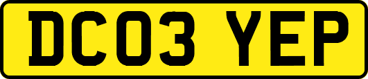 DC03YEP