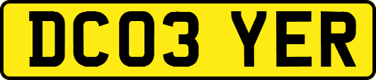 DC03YER