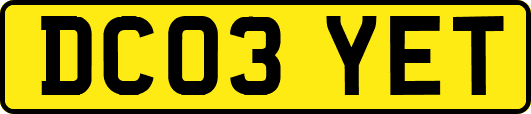DC03YET