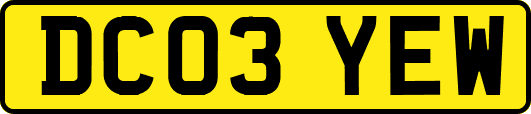 DC03YEW